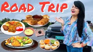 Unplanned Trip to Vadodara | Food Vlog
