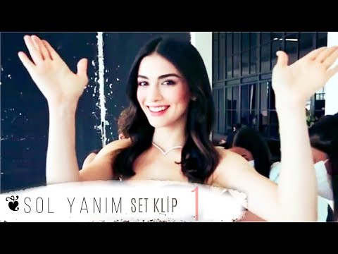 Sol Yanım Set Klip ❤️ - KIRK YILDA BİR GİBİSİN [Sol Yanım]