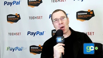 At SXSW: Chris Nodder On 