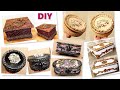 DIY/5 Best cardboard boxes ideas/ Jewelry Boxes /Cardboard craft