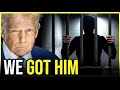 🚨Trump just ARRESTED their TOP GUY !!!