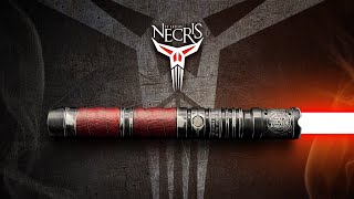 DC Sabers Necris (Darth Mandolore Lightsaber)