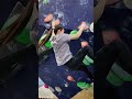 Getting Stronger Everyday #bouldering #climbing #indoorclimbing #rockclimbing