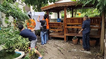 Palm สัมมากร - Overflow Full Services 120 36 40 Set 2