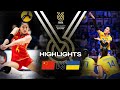 🇨🇳 CHN vs. 🇺🇦 UKR - Highlights | Women&#39;s OQT 2023