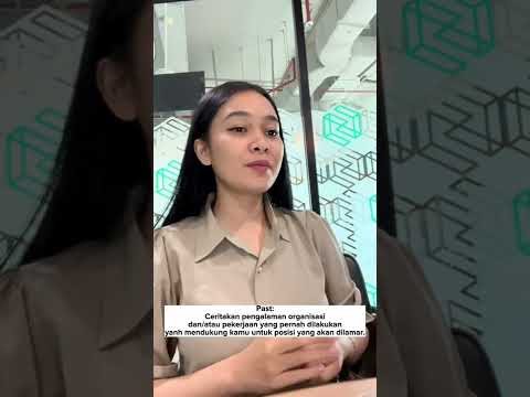 Video: Dalam wawancara biografis, informasi seperti apa yang diharapkan?