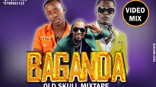 BAGANDA OLD SKULL MIXTAPE BY DJ ZERO DOUGLAS 0789985123 ( LUGANDAN MUSIC 1994-2014) Kampala (Uganda)