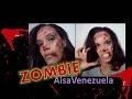 Maquillaje zombie |AisaVenezuela