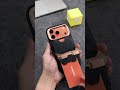 i-Blason Magsafe Wallet Case | Satisfying Desk Organization
