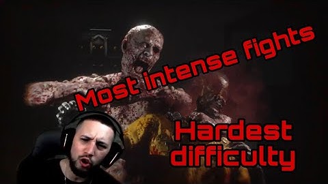 Callisto protocol hardest difficulty