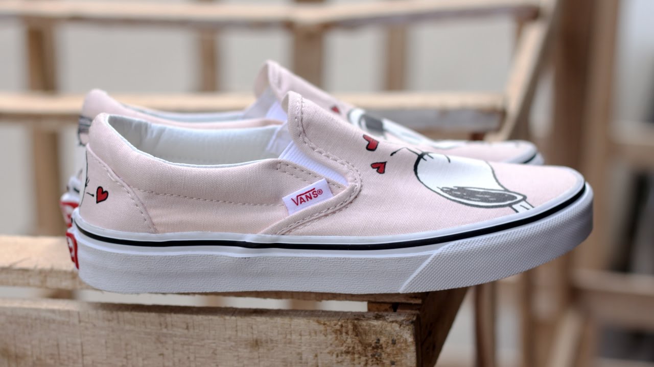 slip on vans chính hãng