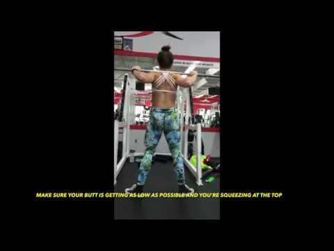 Glute workout