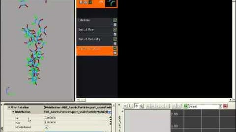 UT3-Particle Initial Rotation