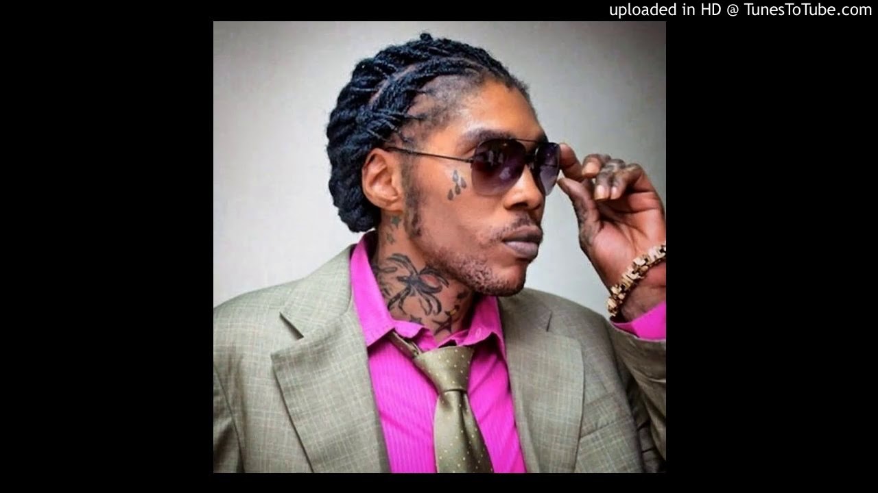 Vybz Kartel Wine Pon di Cocky