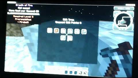 Hack Slash Mine New Spells or Skills