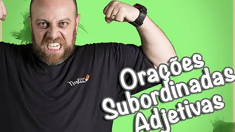 Em que alternativa há no período uma oração subordinada adjetiva restritiva?