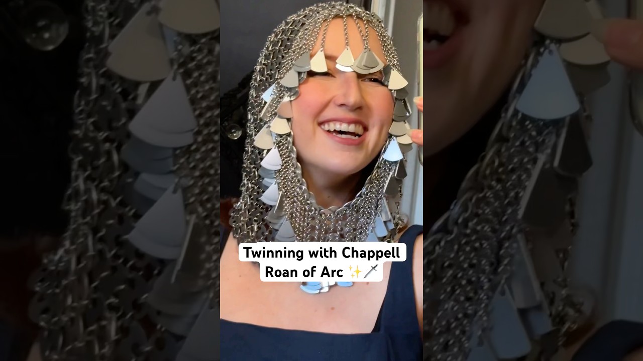 Chappell VMA knight DUPE?!