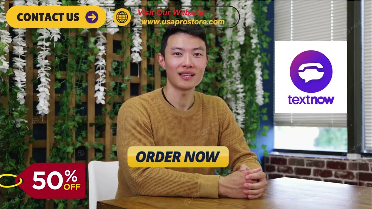 📱 TextNow Accounts Explained | Free Phone Number, Calls & Texting Guide