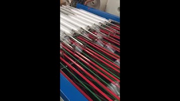 Plastic Cup Making Stacking Counting Packing Machines