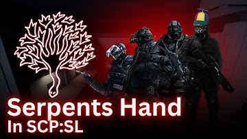 Adding Serpents Hand into SCP:SL? It