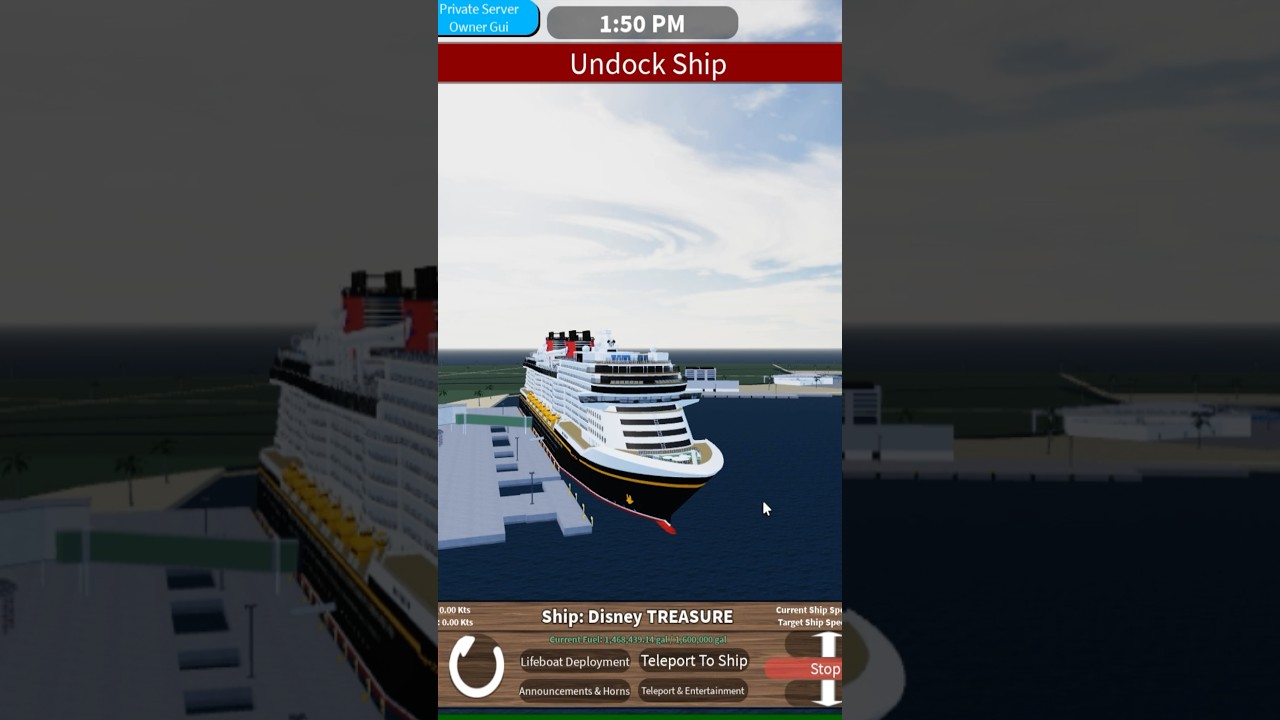 Disney Treasure “Your Welcome” 