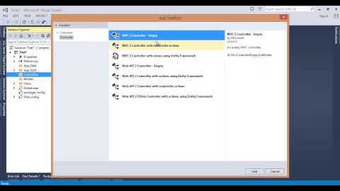 Learn MVC Basics Part 1 With Sudeep Mukherjee