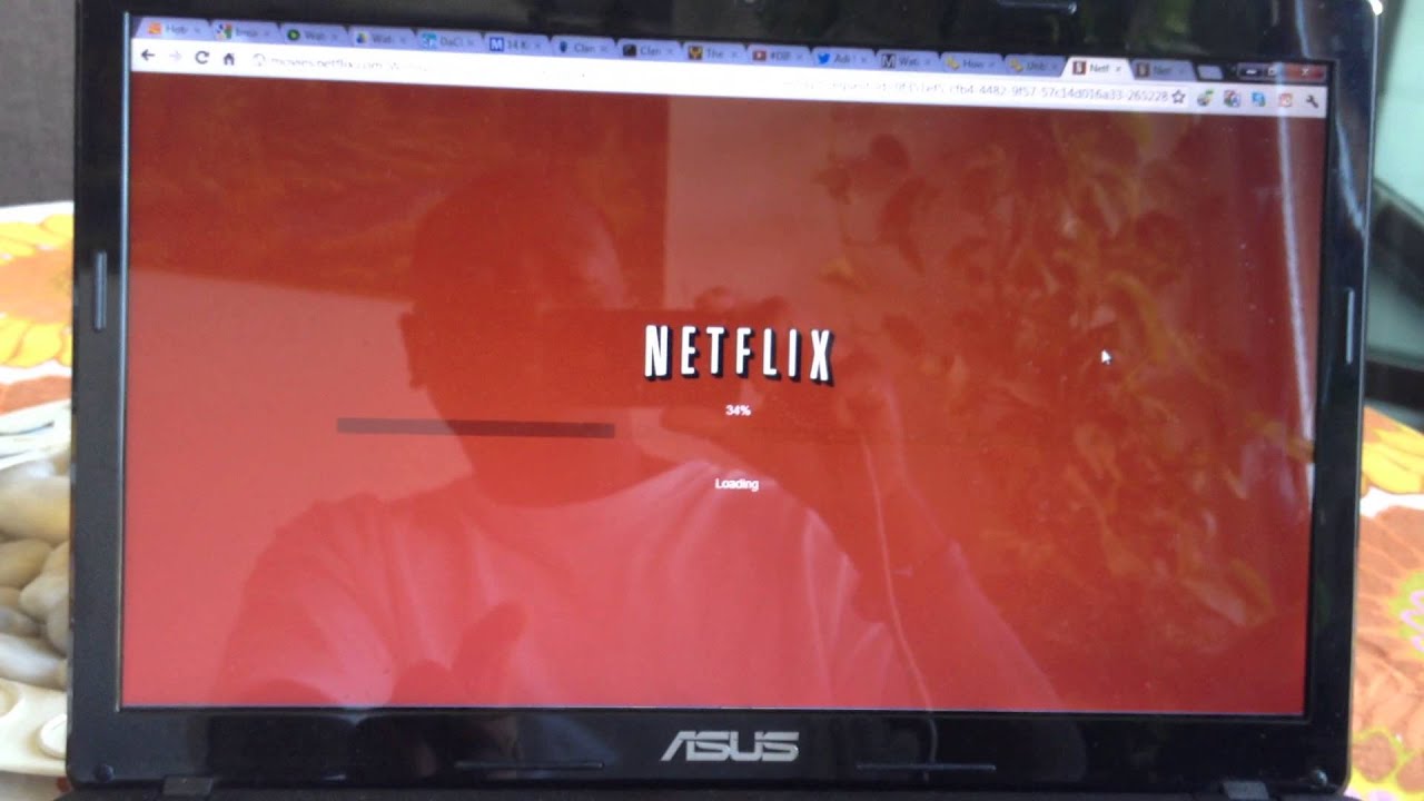 World Travel: Watching 'Netflix (USA-Version)' - In Finland (2010)