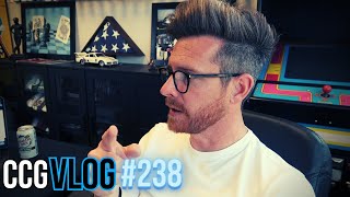 CCG VLOG  238 “Last chance to qualify for the $27.5K FREEROLL
