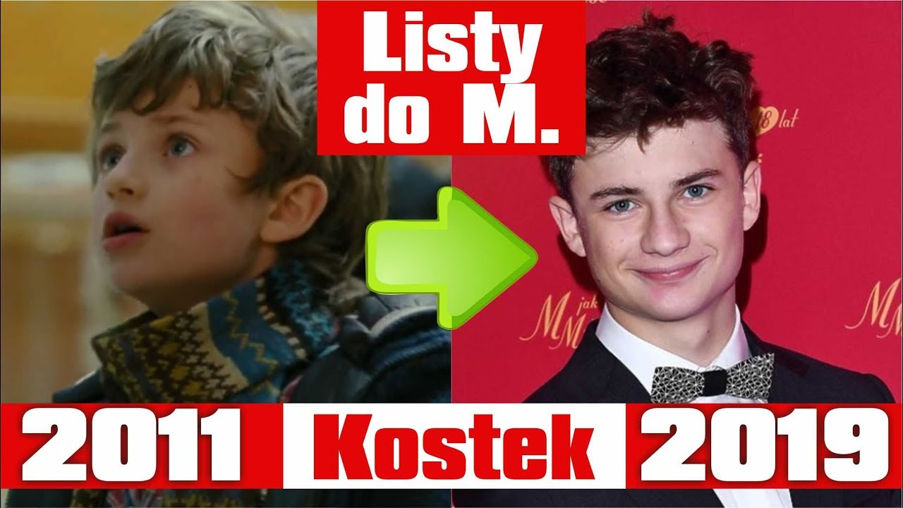 Listy do M. 2011 Obsada: Kiedyś i Teraz ★ 2019 - YouTube
