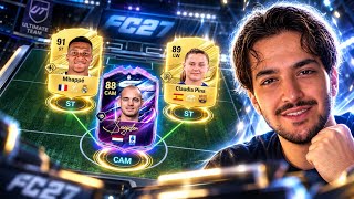 I Bought a 20 Million Toman Striker 🔥 Ilia's Team Plus 2-Player FC 27 Gameplay