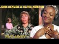 John Denver and Olivia Newton John- fly away reaction