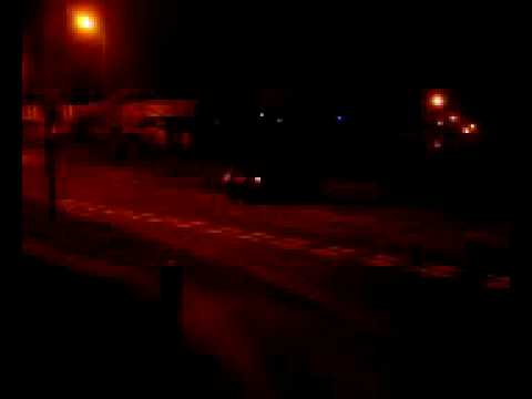 Honda Civic Epic Handbrake Turn - YouTube