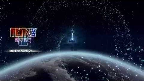 [PS4/PSVR Pro] Full Game Journey Mode | Tetris Effect