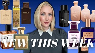 NEW FRAGRANCES THIS WEEK | Unboxing and First Impressions!