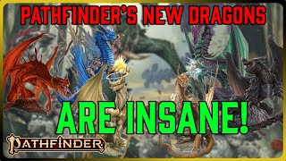 Pathfinder 2e's New Dragons After OGL Disaster screenshot 3