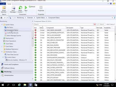 20703-1B Demo34 Configuring the Endpoint Protection Point Site System Role and Client Settings