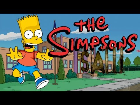 Bart Saw Game -SOLUCIÓN-(COMPLETO) - YouTube