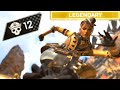 LOBA is CRAZY FUN (step on me) in Apex Legends!