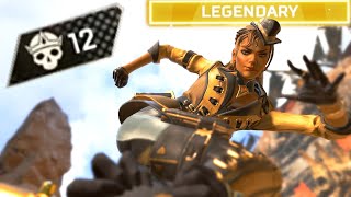 LOBA is CRAZY FUN (step on me) in Apex Legends!