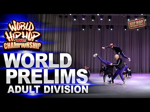 Pride Crew | Russia - Adult Division - Prelims - 2021 World Hip Hop Dance Championship