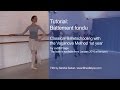 Ballet Tutorial For Beginners - Vaganova Method - Battement fondu の動画、YouTube動画。
