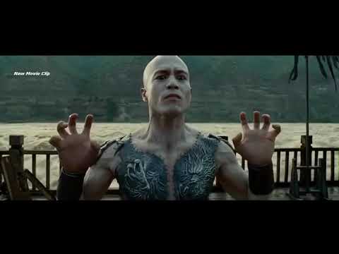 True legend (2010) Epic fight scene between the Evil prince😡 and his Inlaw 📜