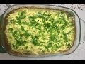 Самый вкусный картофель под сливочным соусом. Кулинария. Рецепты. Понятно о вкусном.