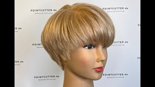 Boyfriend Pixie Cut