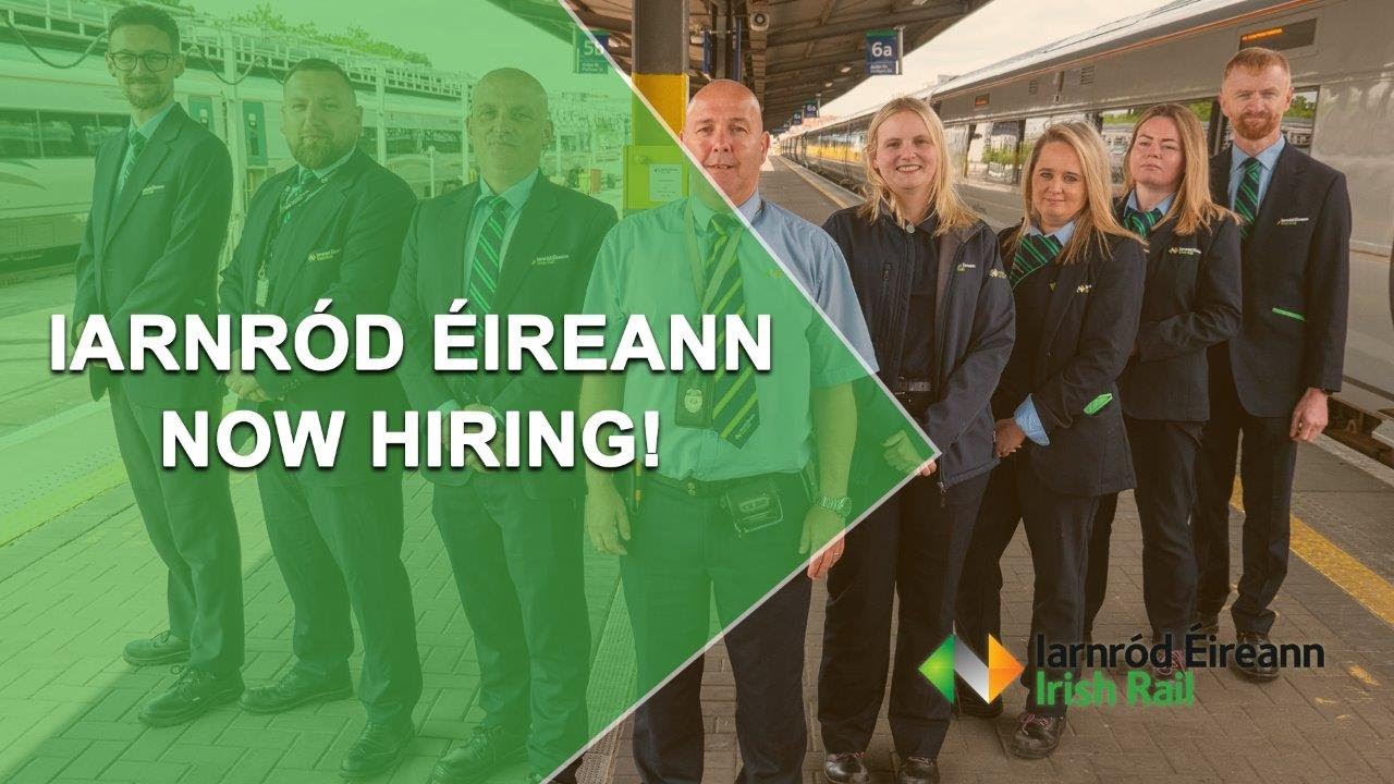 Now hiring! Customer Service Officers, Station Operatives, and Revenue Protection Officers