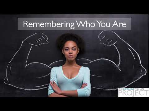 Remembering Who You Are