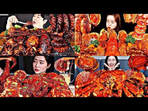 تحديات الاكل الكوري جزء 21 اندومي كوري Explore