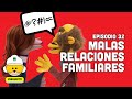 Segurito - Episodio 32 - Malas relaciones familiares