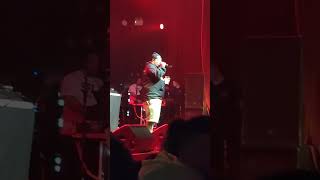 Jedi Mind Tricks - Blood Runs Cold live O2 Ritz Manchester UK 10/02/2023 - Tribute to Sean Price