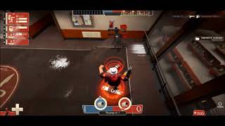 Team Fortress 2: The Super Intense Role Of Ctf Engie